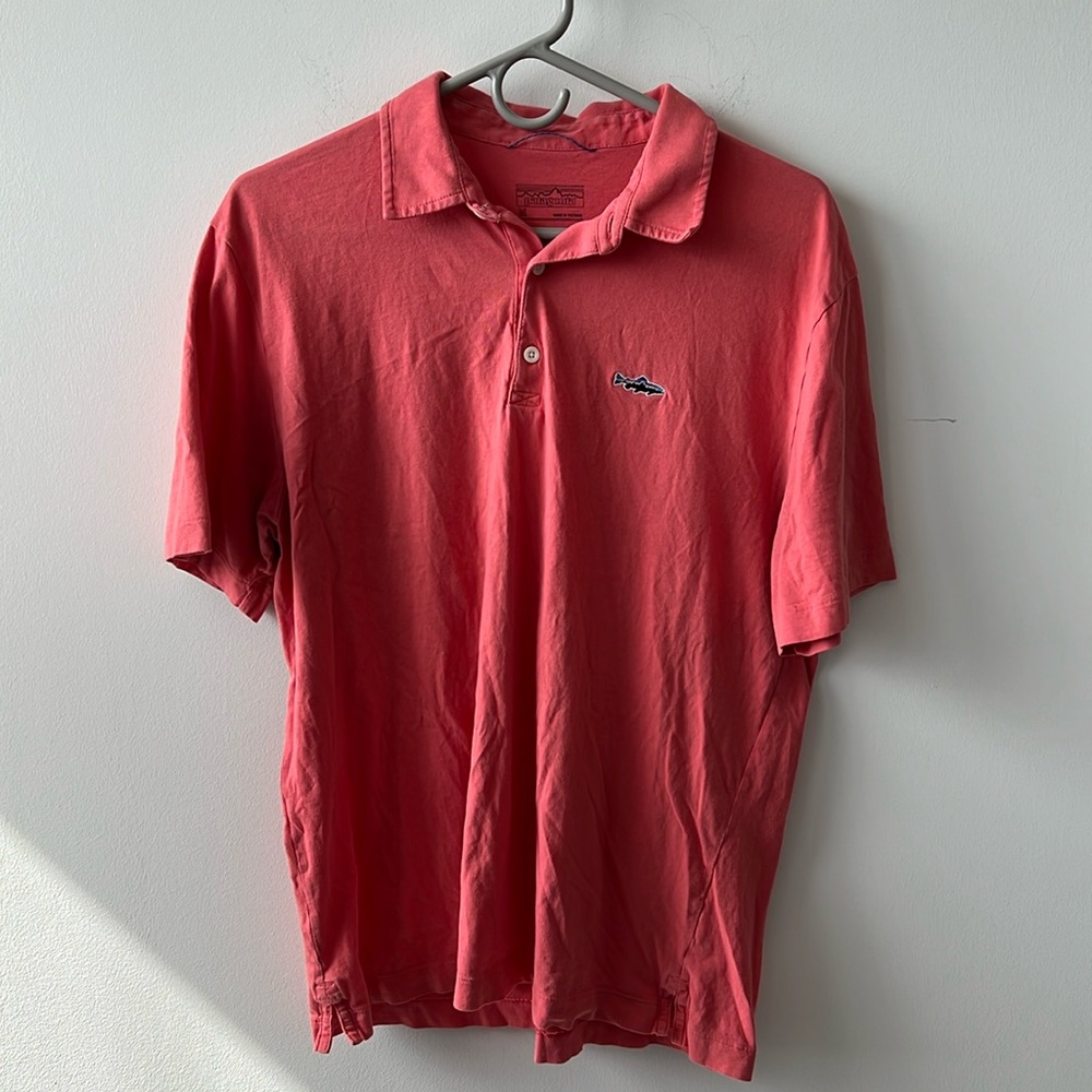 Patagonia Polo Shirt